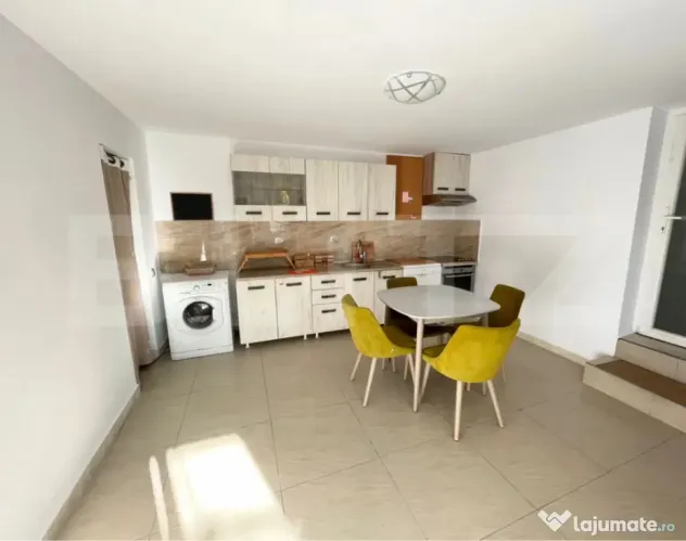 Apartament 3 camere, la curte, pet friendly,zona NTT Data