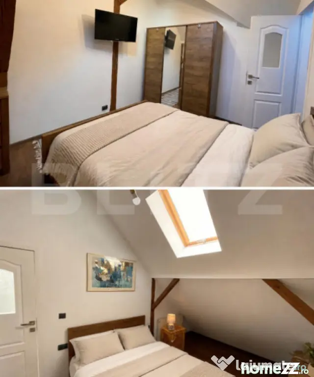 Apartament 3 camere, la curte, pet friendly,zona NTT Data