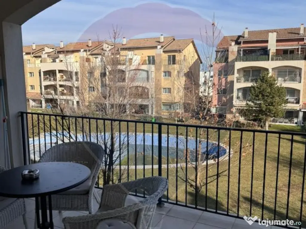 Închiriere apartament spațios 3 camere/Pipera, lângă ...