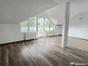 Duplex cu 5 camere si 3 bai, centrala proprie, zona Lipovei 