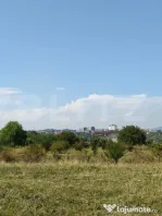 Teren intravilan 350 mp, cu Puz aprobat prin HCL, in zona Bo