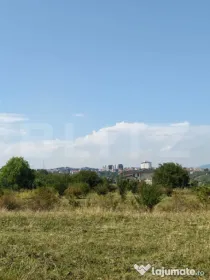 Teren intravilan 350 mp, cu Puz aprobat prin HCL, in zona Bo