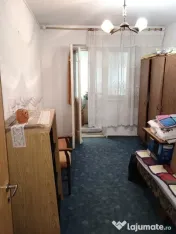 Apartament cu 3 Camere Decomandate - Etaj 1 - Zona George Enescu 