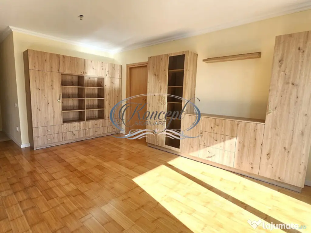 Apartament de vanzare finisat si mobilat in zona Borhanci