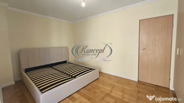 Apartament de vanzare finisat si mobilat in zona Borhanci