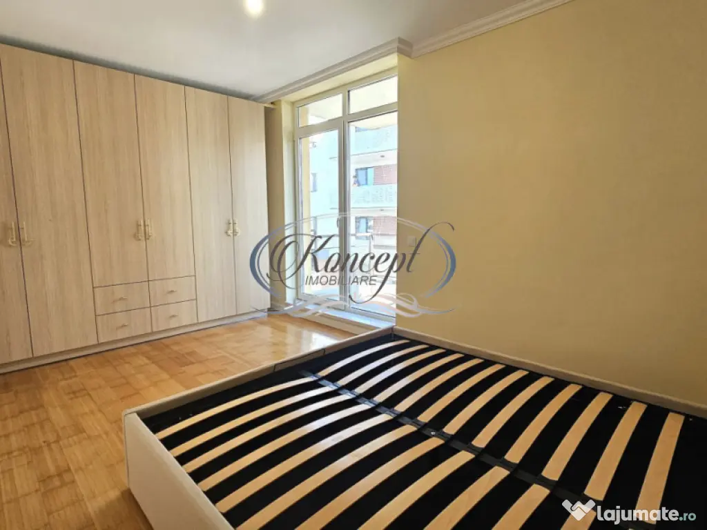 Apartament de vanzare finisat si mobilat in zona Borhanci