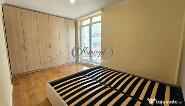 Apartament de vanzare finisat si mobilat in zona Borhanci