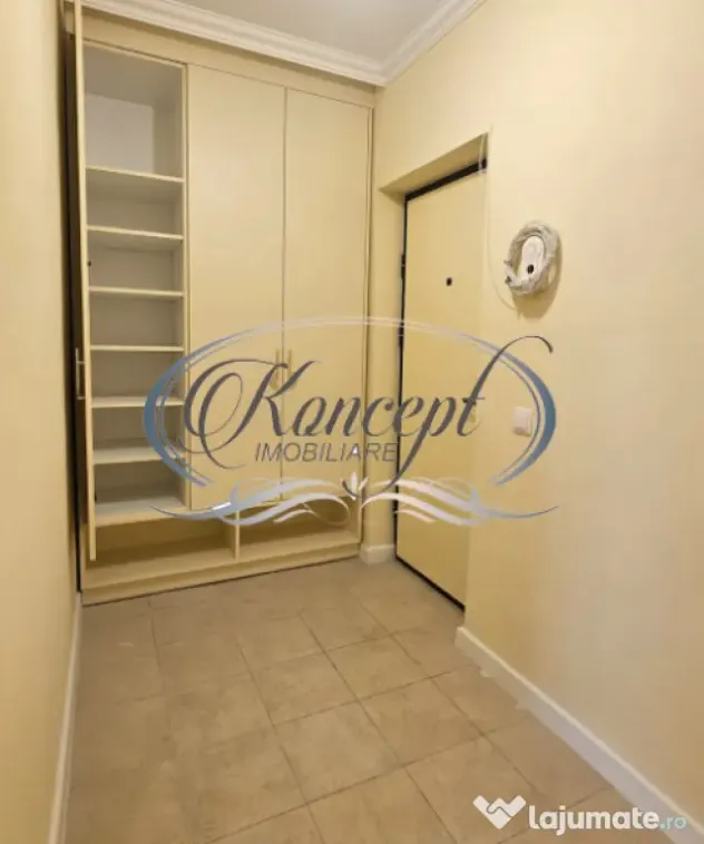 Apartament de vanzare finisat si mobilat in zona Borhanci