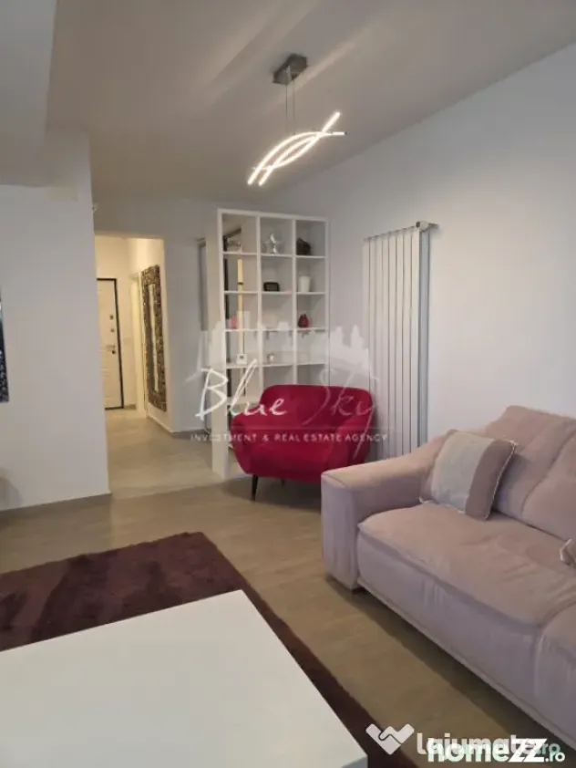 Locuință modernă la malul mării – apartament 2 camere - Eforie Nord (Constanta)