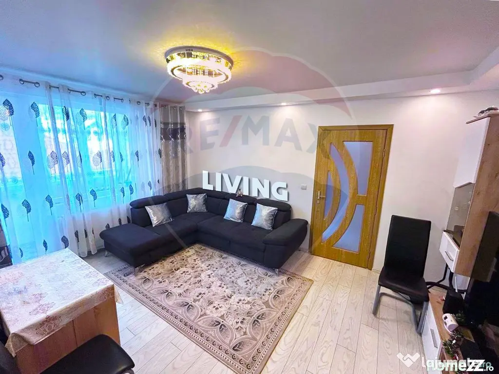 Apartament cu 2 camere de vanzare- 0% pentru cumparator |...