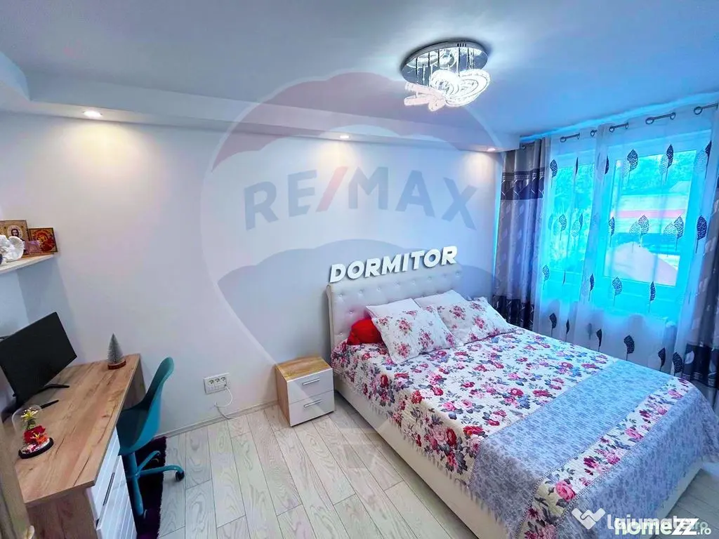 Apartament cu 2 camere de vanzare- 0% pentru cumparator |...