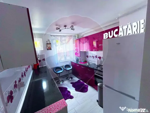 Apartament cu 2 camere de vanzare- 0% pentru cumparator |...