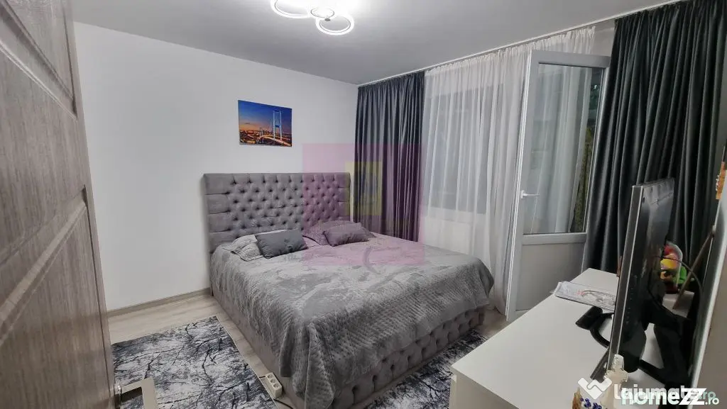 Apartament 3 camere 3/4 -Piata Resita