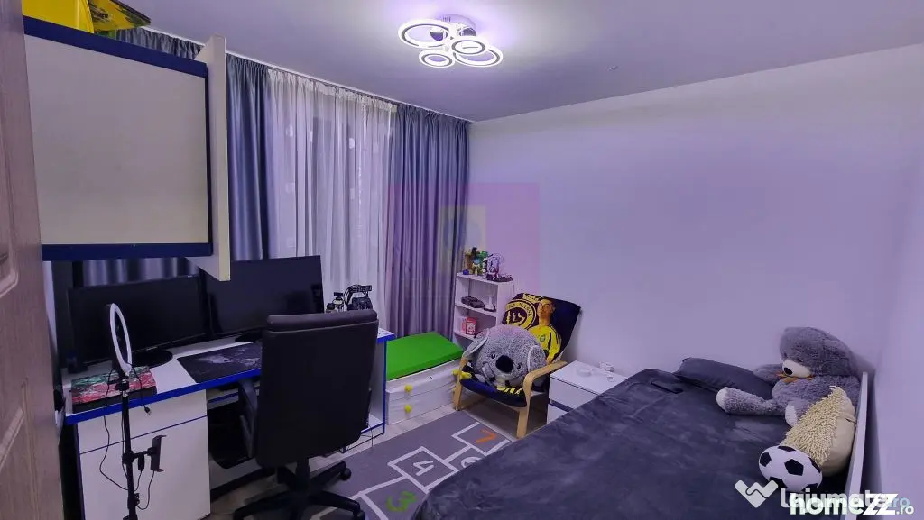 Apartament 3 camere 3/4 -Piata Resita