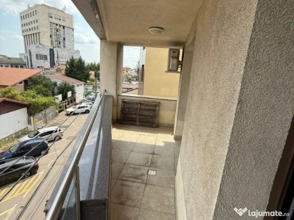 Ultracentral Filarmonica “Paul Constantinescu” Ploiesti