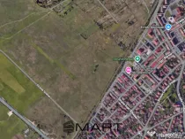 Teren 2000 mp. intravilan zona Strand - Câmpușor