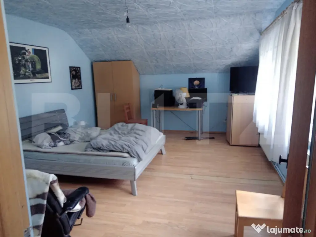 Casă ideală pentru locuit, relaxare sau investiție turist