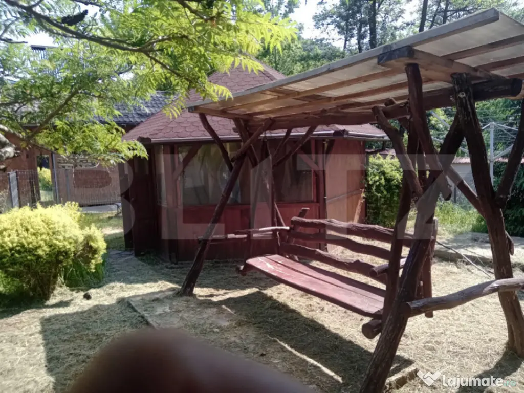 Casă ideală pentru locuit, relaxare sau investiție turist