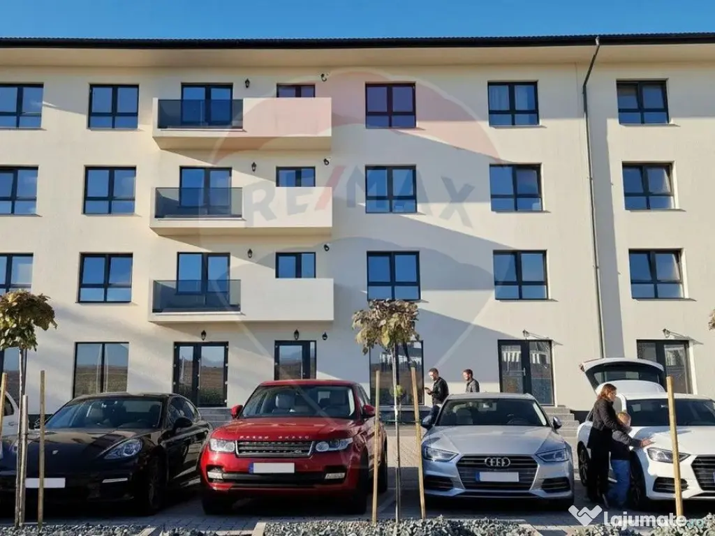 Spațiu comercial - Strada Doamna Stanca