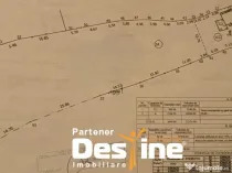 Teren intravilan 2400 mp cu casă, Stolniceni Prăjescu