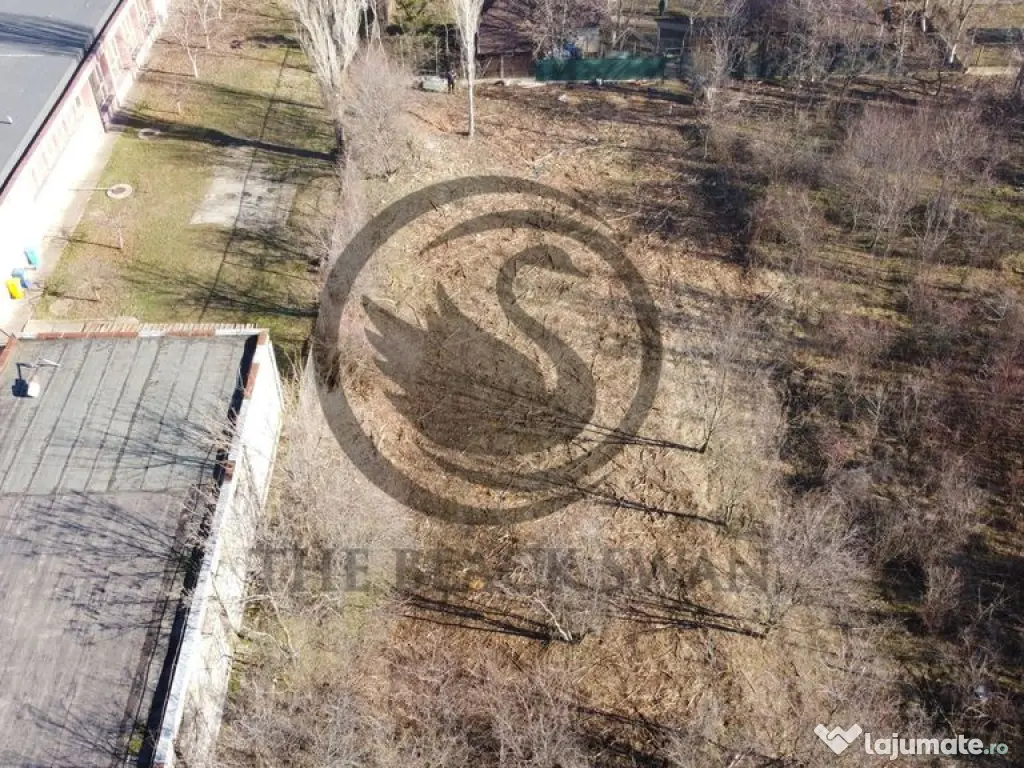 Teren intravilan de vanzare | 695 mp | B-dul Bucuresti | ...