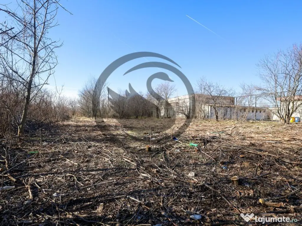 Teren intravilan de vanzare | 695 mp | B-dul Bucuresti | ...