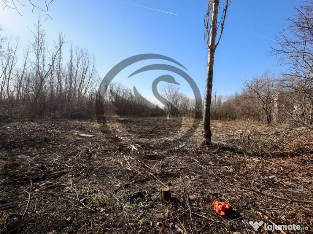 Teren intravilan de vanzare | 695 mp | B-dul Bucuresti | ...