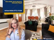 Vilă solidă și premium în Găvana - teren generos 