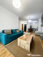 Apartament cu 2 camere, modern, 52 mp, terasa, Gheorgheni