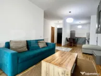 Apartament cu 2 camere, modern, 52 mp, terasa, Gheorgheni