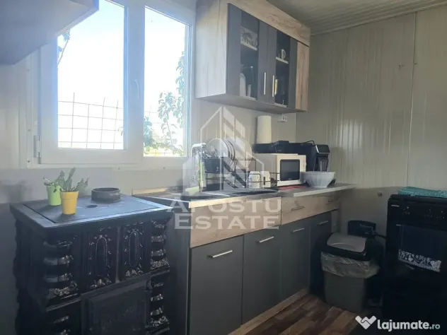 Fermă cu casa, zero comision, in Horia - Horia (Arad)