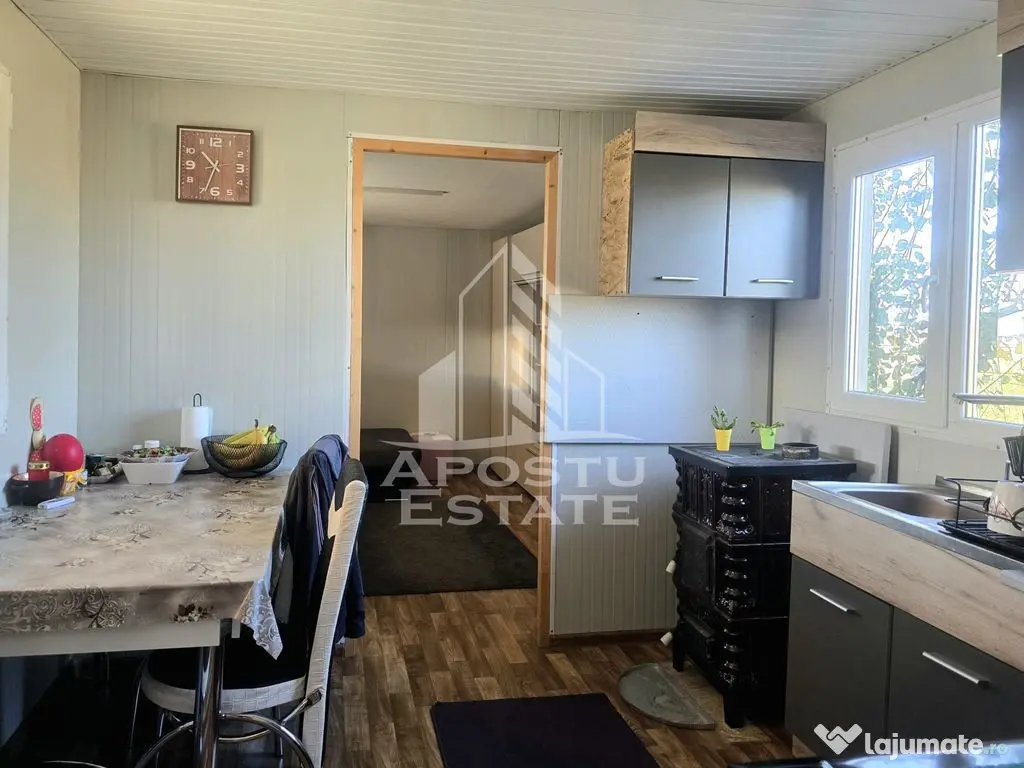 Fermă cu casa, zero comision, in Horia - Horia (Arad)