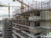 PROMOTIE! Apartament 3 camere bloc modern Soseaua Alexandria