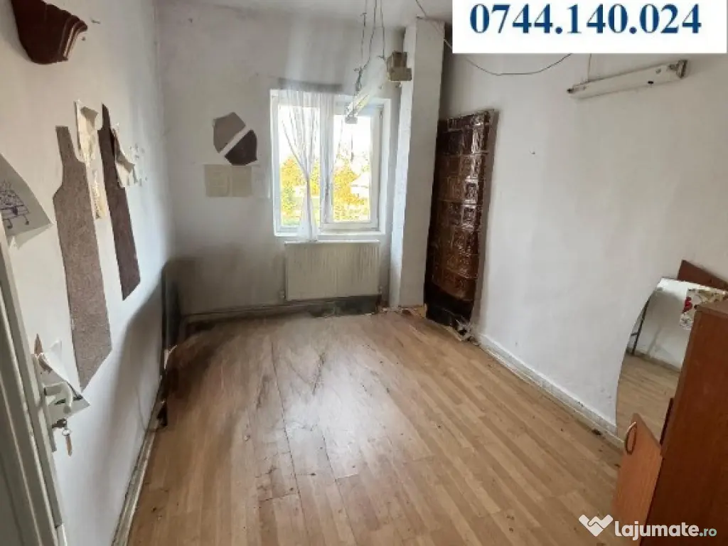 Oportunitate investițională–Imobil P+E,Săvinești, 387 000 EURO