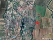 Teren industrial de vanzare In Orastie, Hunedoara 
