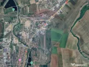 Teren industrial de vanzare In Orastie, Hunedoara 