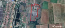Teren industrial de vanzare In Orastie, Hunedoara