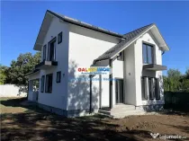 Vila 5 camere P 1 teren 502 mp Buftea Crevedia