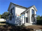 Vila 5 camere P 1 teren 502 mp Buftea Crevedia