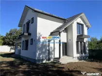 Vila 5 camere P 1 teren 502 mp Buftea Crevedia