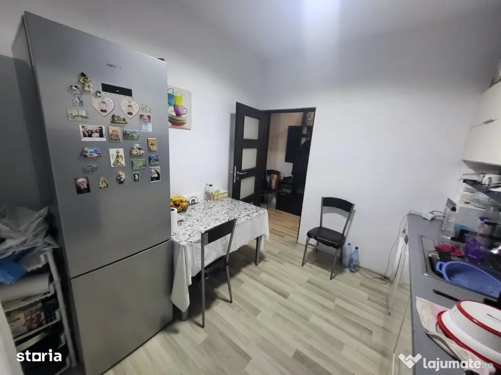 Apartament 2 camere | 49 mp | Etaj 1/2 |Mobilat |Loc de parcare inclus