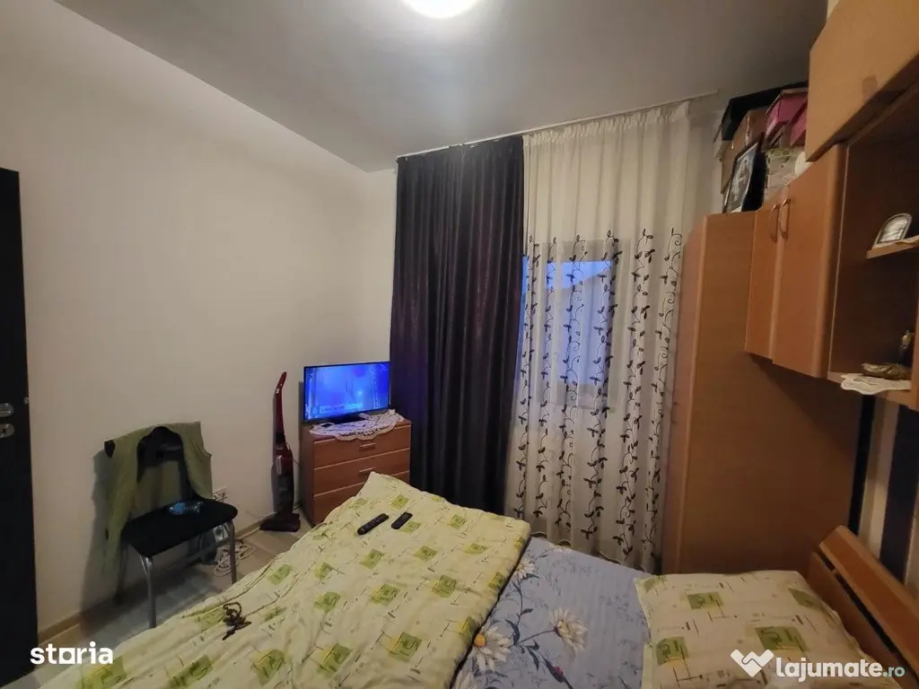 Apartament 2 camere | 49 mp | Etaj 1/2 |Mobilat |Loc de parcare inclus