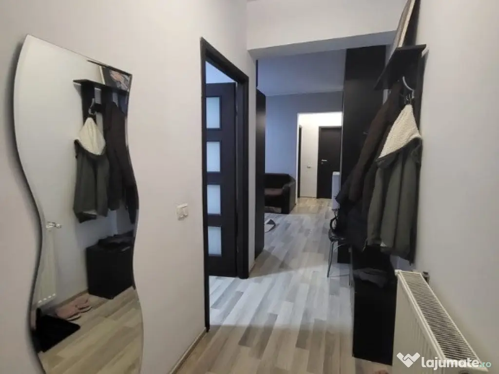 Apartament 2 camere | 49 mp | Etaj 1/2 |Mobilat |Loc de parcare inclus