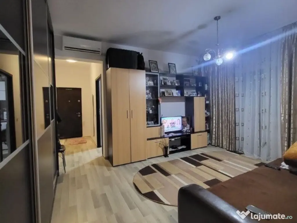 Apartament 2 camere | 49 mp | Etaj 1/2 |Mobilat |Loc de parcare inclus