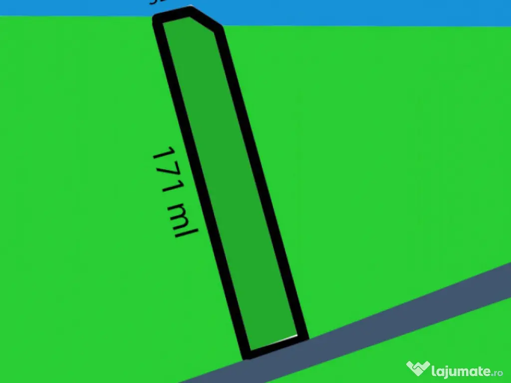 TEREN SILISTEA SNAGOVULUI 5000mp iesire LAC 30ml