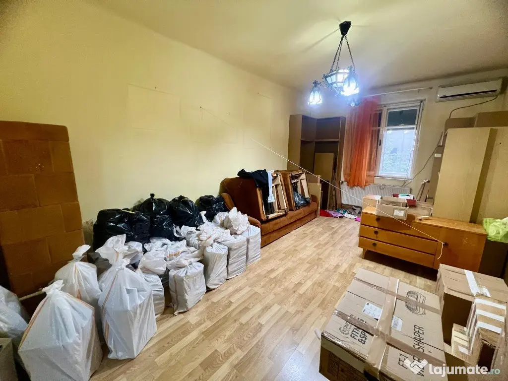 C/1554 De vânzare apartament cu 2 camere în Tg Mureș - Semicentral