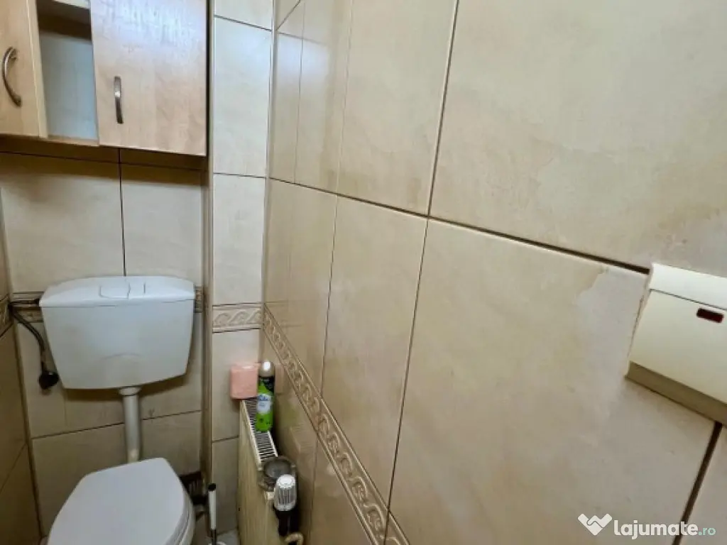 C/1554 De vânzare apartament cu 2 camere în Tg Mureș - Semicentral
