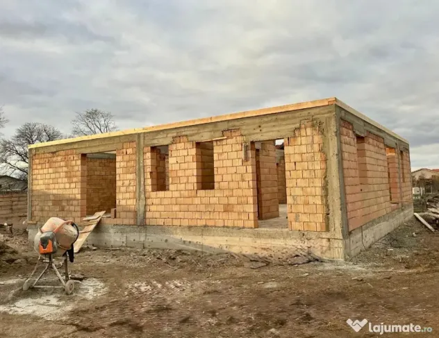 Casă Moderna individuală 4 camere – Izvor, Brasov