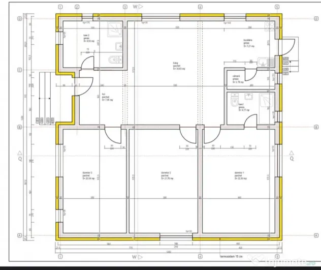 Casă Moderna individuală 4 camere – Izvor, Brasov