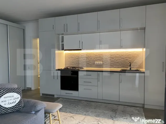Apartament la cheie, 3 camere, 55 mp, 17 mp terasă, zona Me - Cluj-Napoca (Cluj)